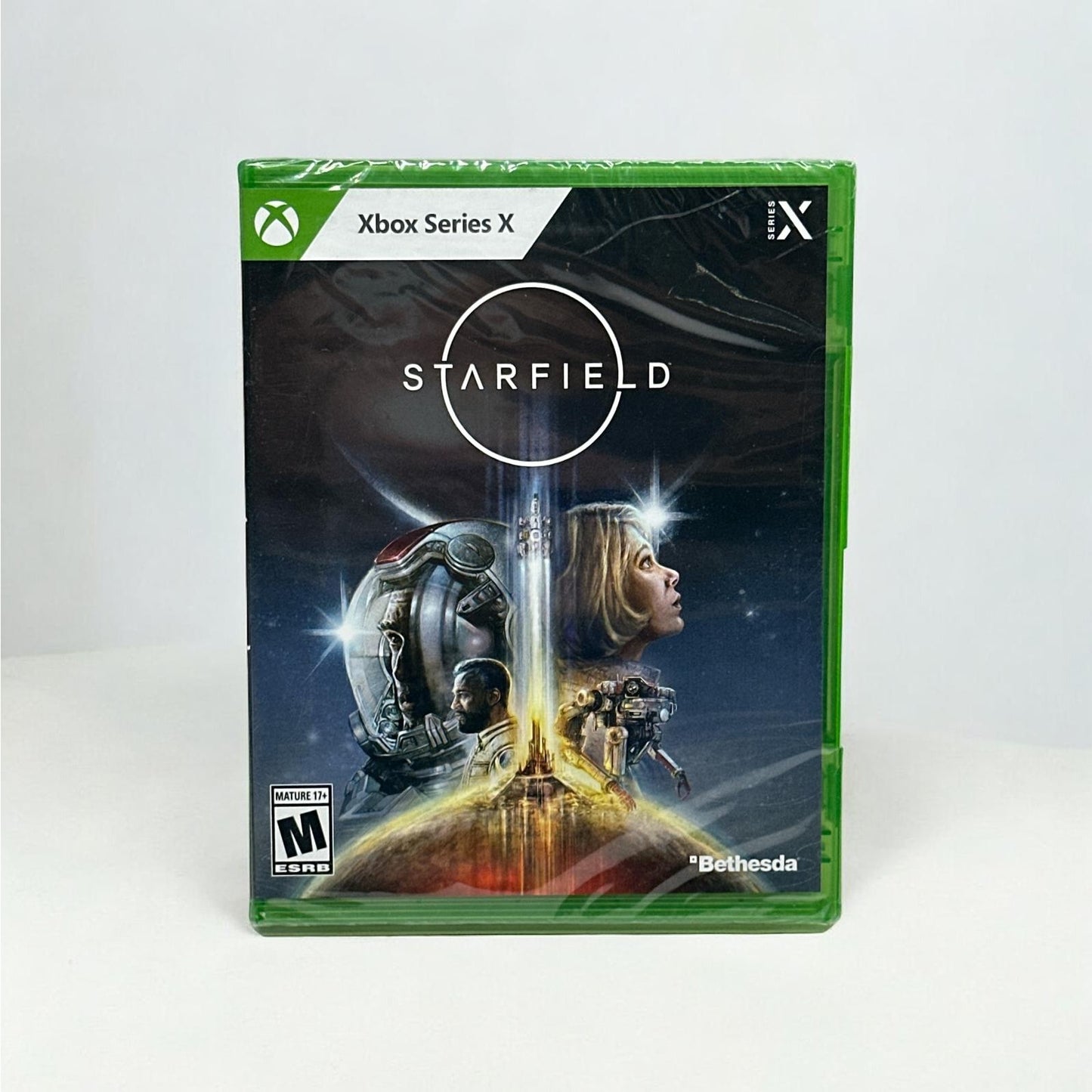 STARFIELD XBOX SERIES X