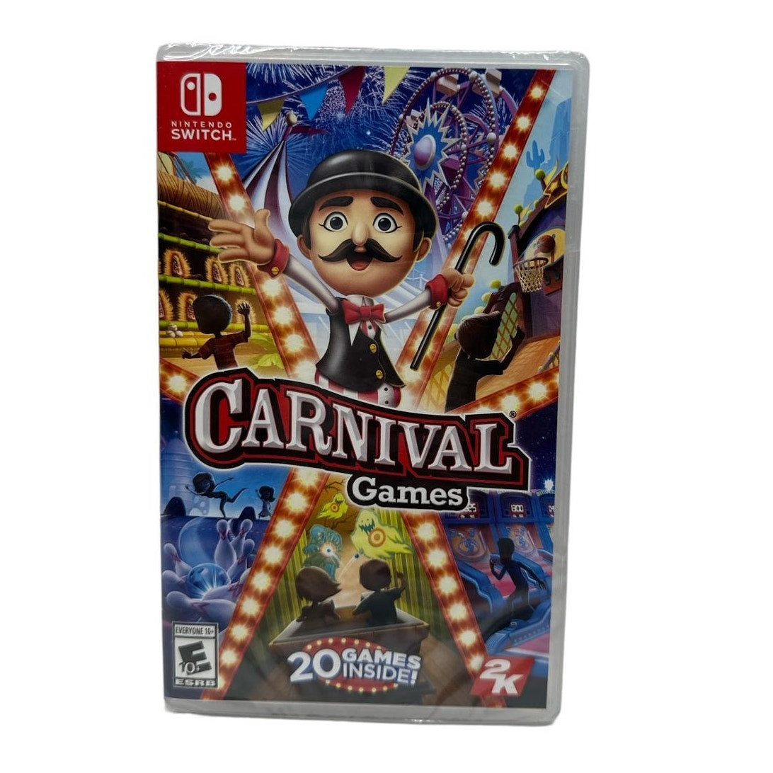 CARNIVAL GAMES