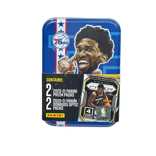 PANINI PRIZM 2020-2021 BASKETBALL TIN EMBID