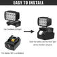 Work Light for Makita Batteries