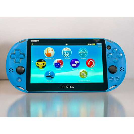 Sony PS Vita 2000 Blue