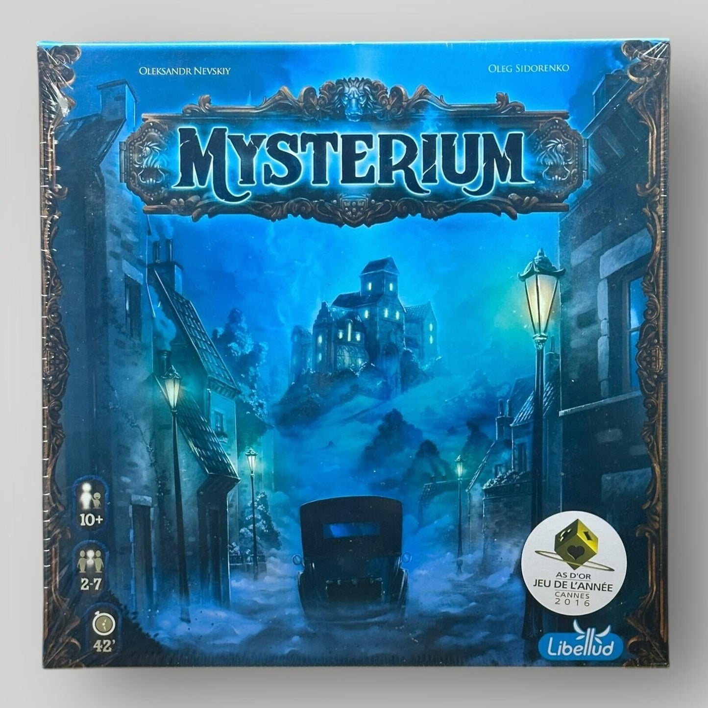 Mysterium Board Game Ghost Psychic Murder Mystery Party Game SEALED