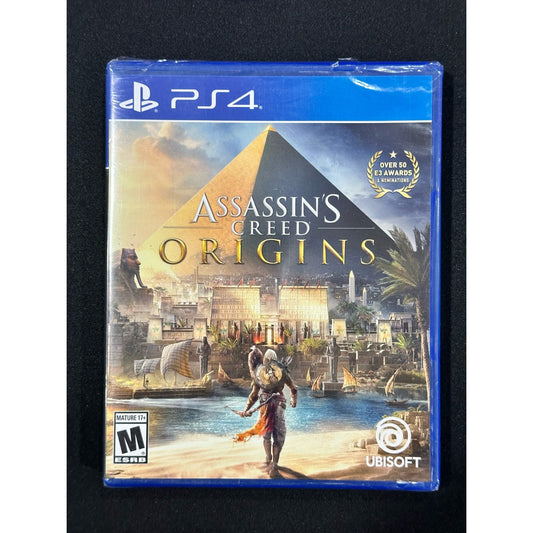 ASSASSIN'S CREED ORIGINS