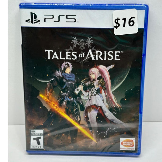 TALES OF ARISE