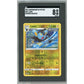 2021 Pokemon Battle Styles #047 Luxio Reverse Holofoil SGC 8 NM-MT