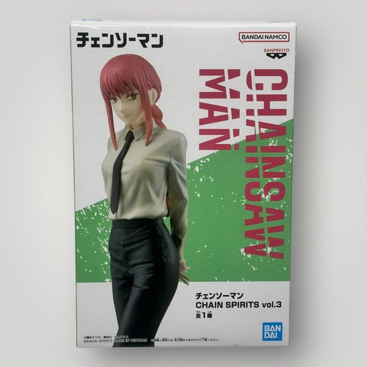 Chainsaw Man Makima Figure Chain Spirits vol.3 Bandai