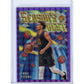 2023-24 TOPPS CHROME TRAE YOUNG PURPLE GEOMETRIC SEASON'S BEST HAWKS