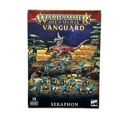 Warhammer Age of Sigmar Seraphon Vanguard