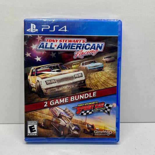 TONY STEWART'S ALL AMERICAN RACING PS4