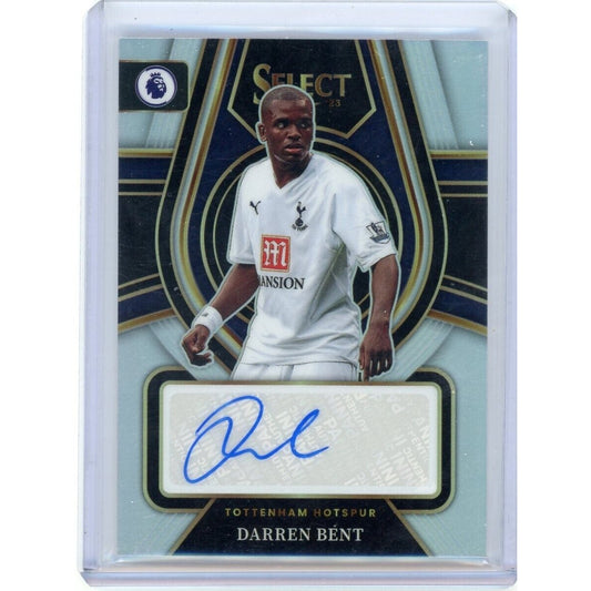 2023-24 PANINI SELECT LA LIGA DARREN BENT SILVER AUTO