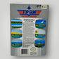 Top Gun The Second Mission NES Nintendo Game and Box TESTED