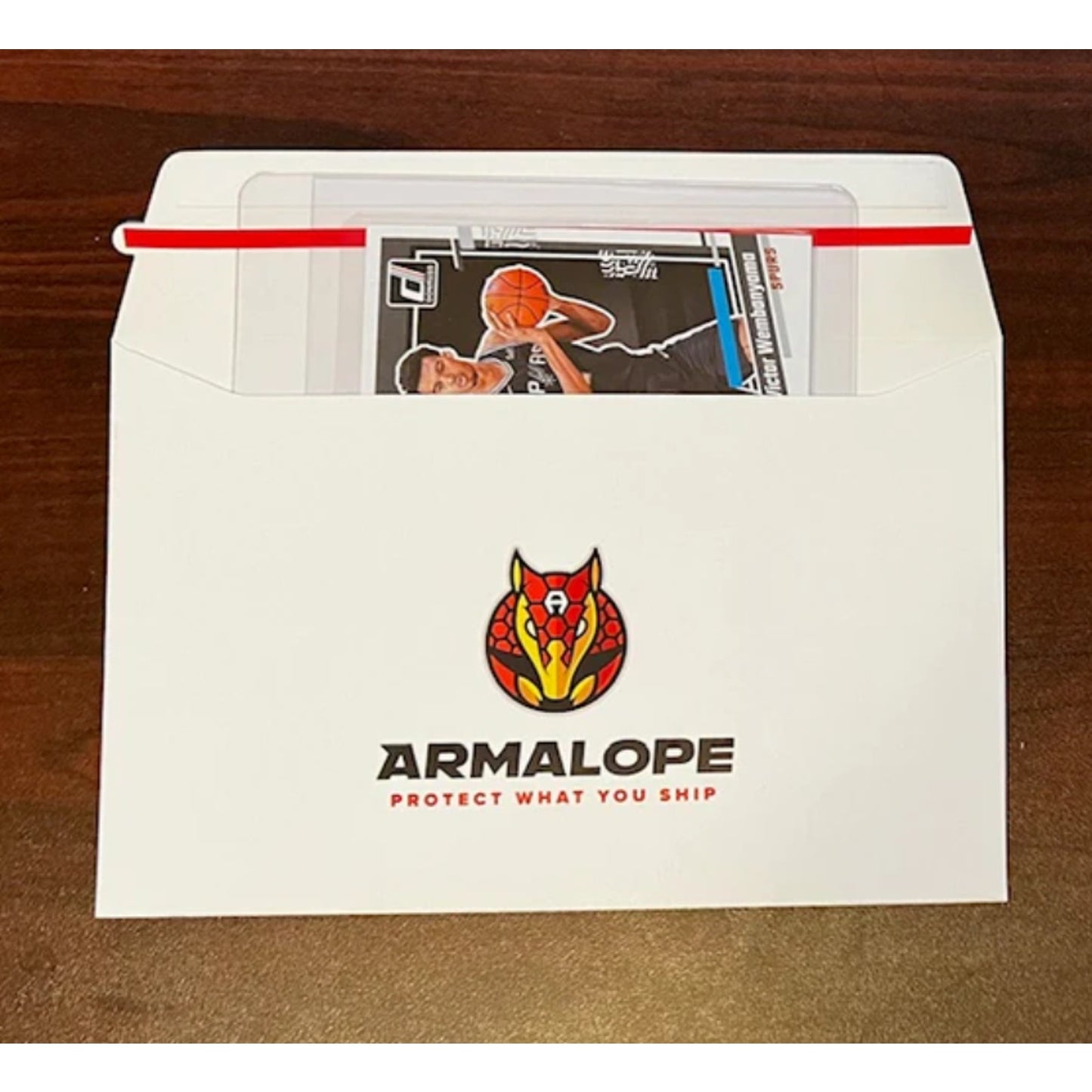 Armalope 100 PACK Standard Ebay Shipping Envelopes Sports And Gaming Cards