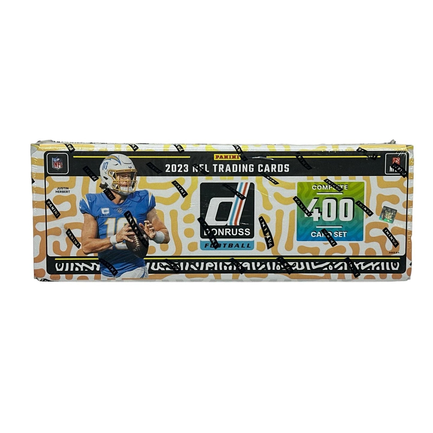 PANINI DONRUSS FOOTBALL CARD SET