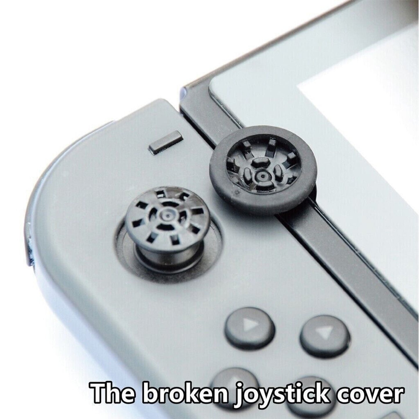 Skull & Co. Replacement Joystick Cover For Nintendo SWITCH/OLED/Lite Joy-Cons