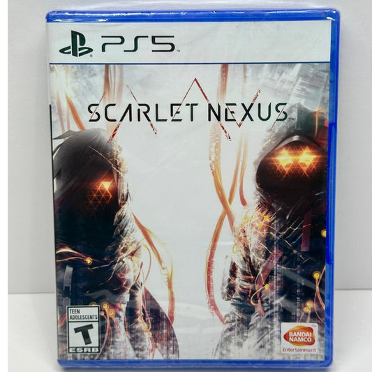 SCARLET NEXUS