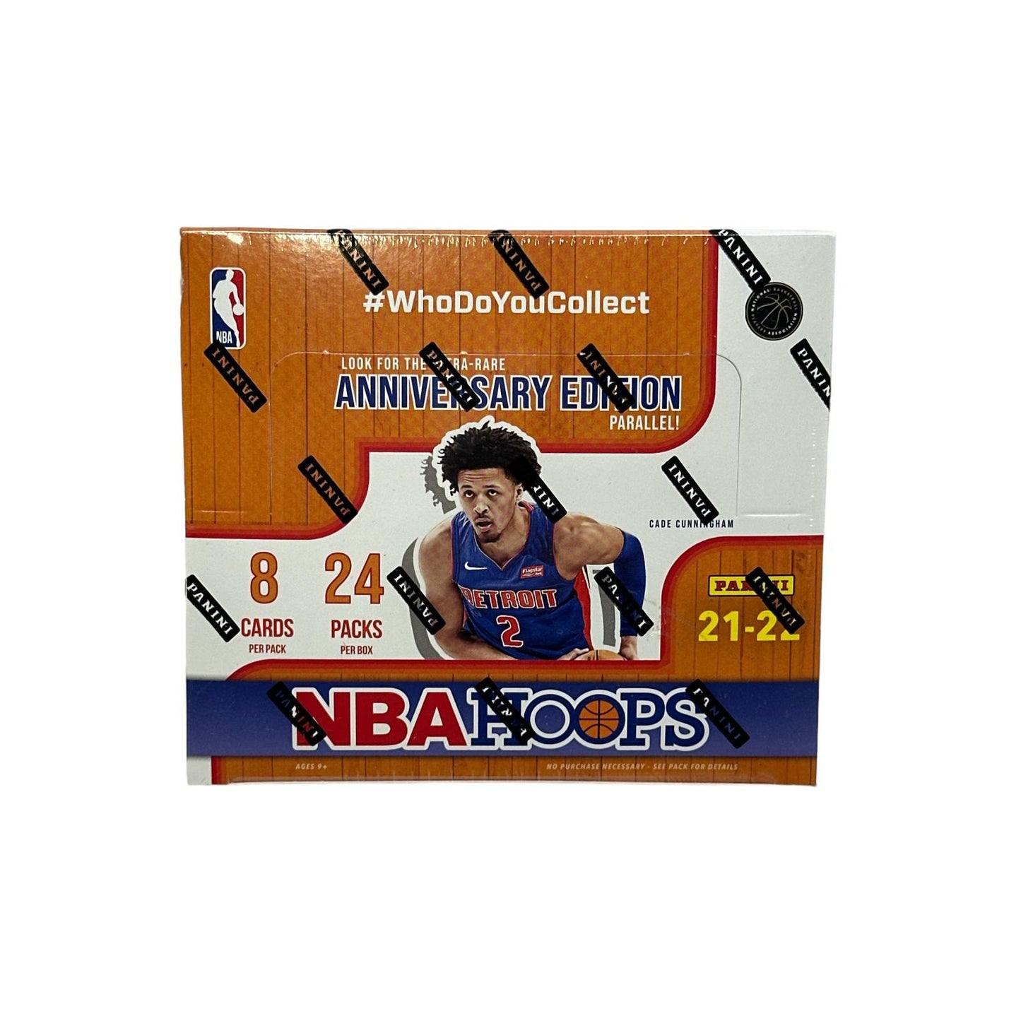 PANINI HOOPS 21/22 BASKETBALL MEGA BOX