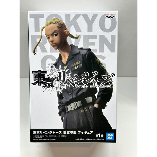 TOKYO REVENGERS KEN RYUGUJI FIGURE