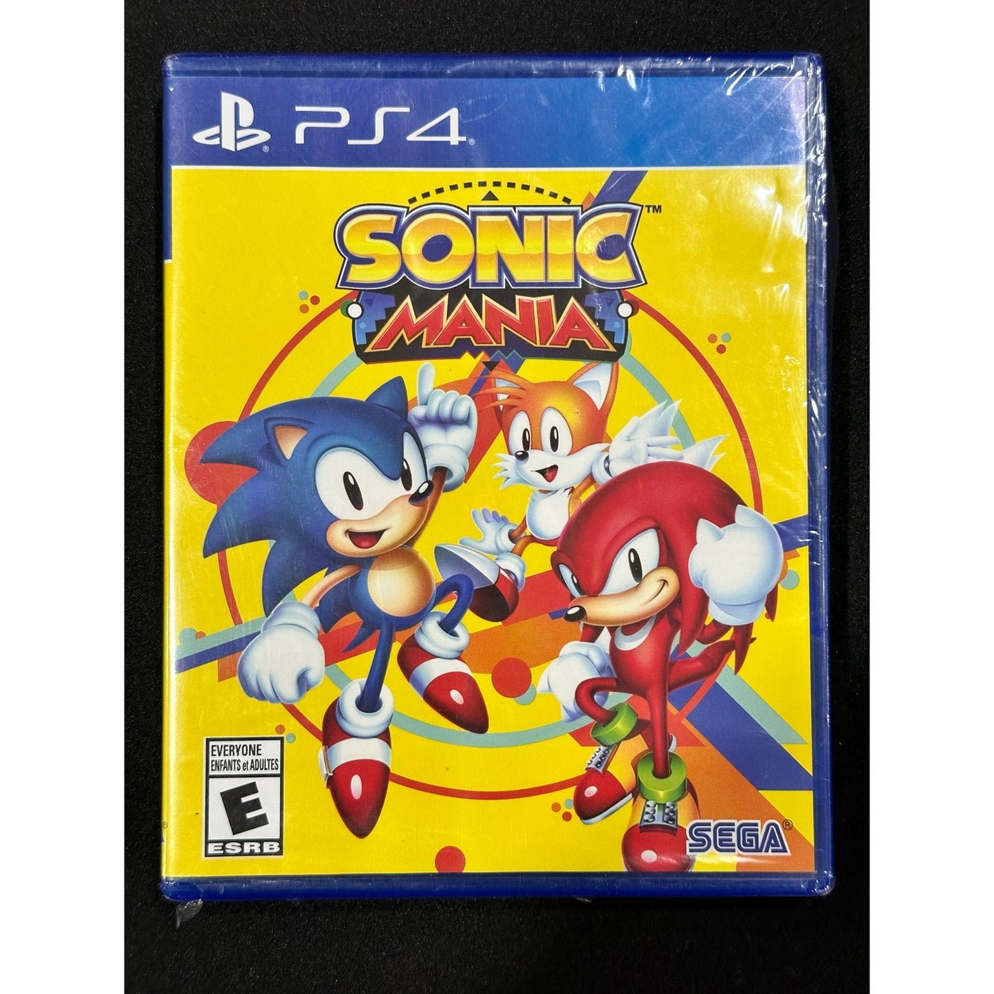 SONIC MANIA