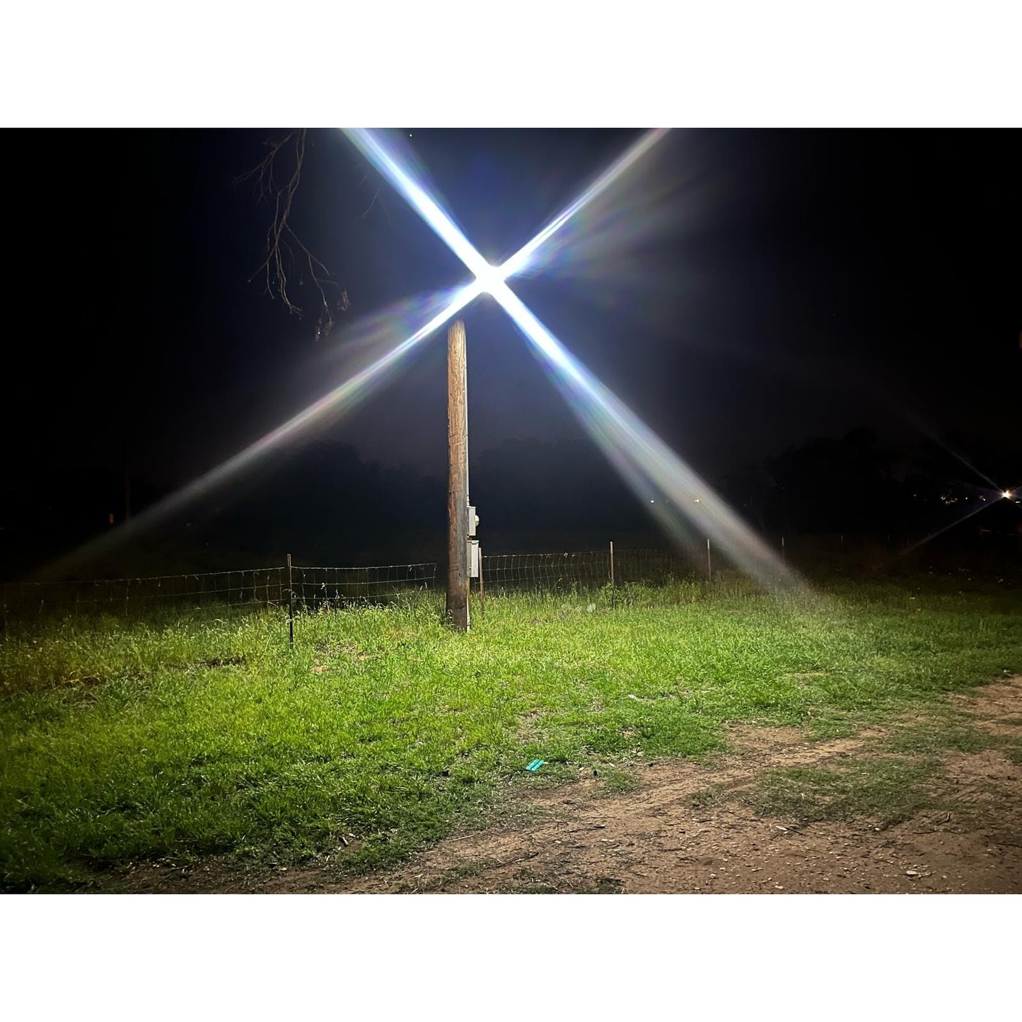 Solar Street Light 360 Watt Aluminum 35ah Battery