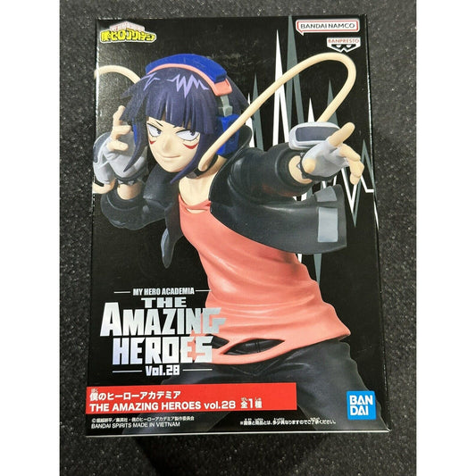 MHA My Hero Academia Jiro Kyoka Figure The Amazing Heroes vol.28