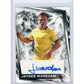 2024 LEAF SOCCER JAYDEN WAREHAM AUTO