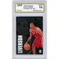 Allen Iverson 1996 Score Board Rookie #5 MGS 10 - Rookie of the Year