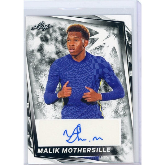 2024 LEAF SOCCER MALIK MOTHERSILLE AUTO