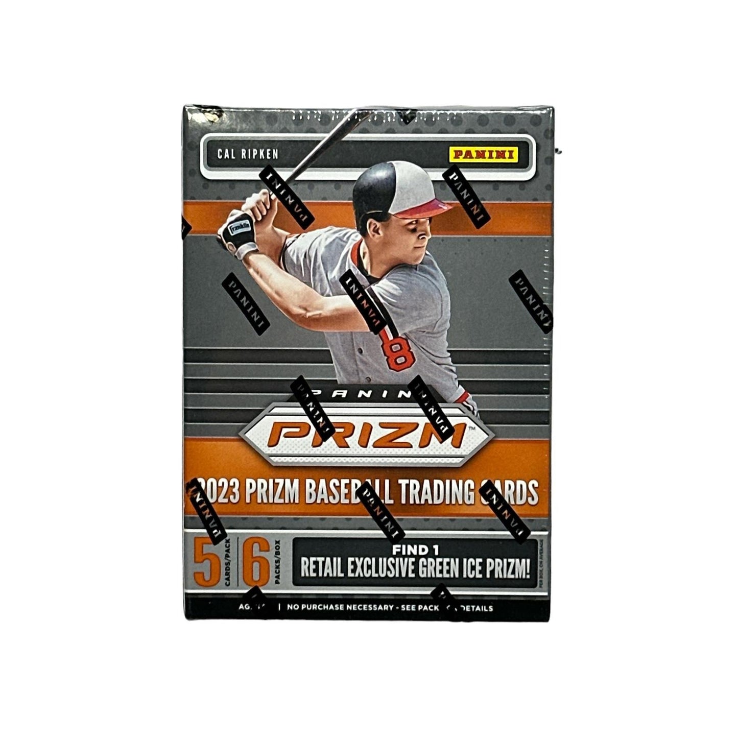 PANINI PRIZM 2023 BASEBALL CARD BLASTER BOX