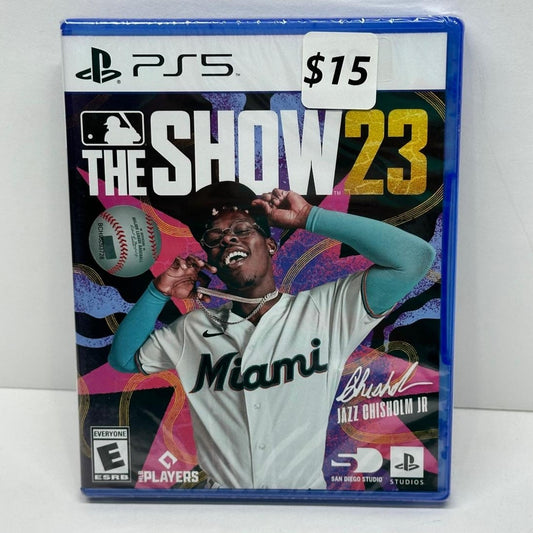 THE SHOW 23