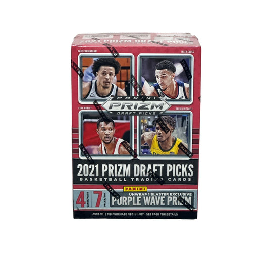 PANINI PRIZM DRAFT PICKS BASKETBALL 2021