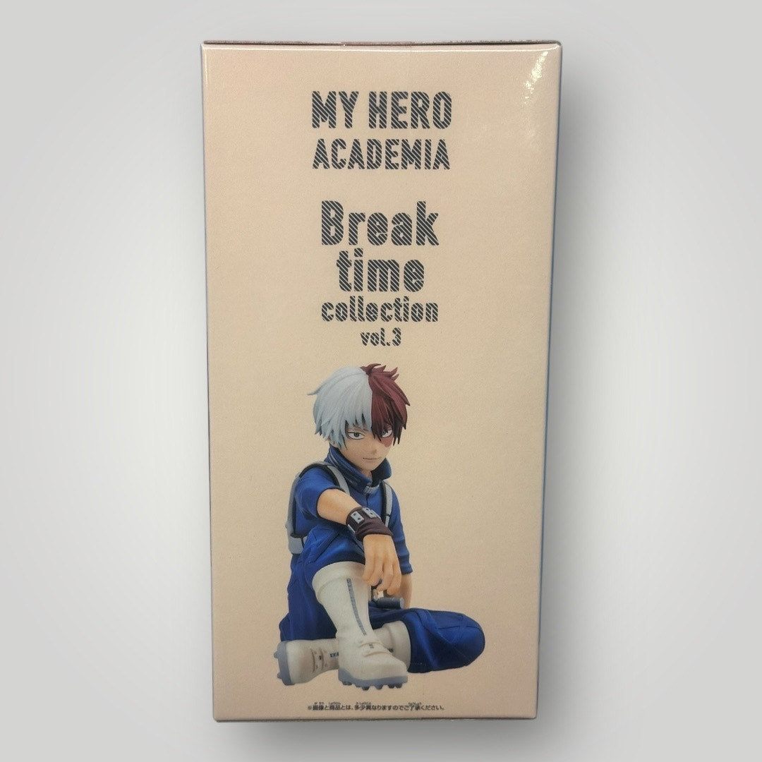 MHA My Hero Academia Shoto Todoroki Anime Figure