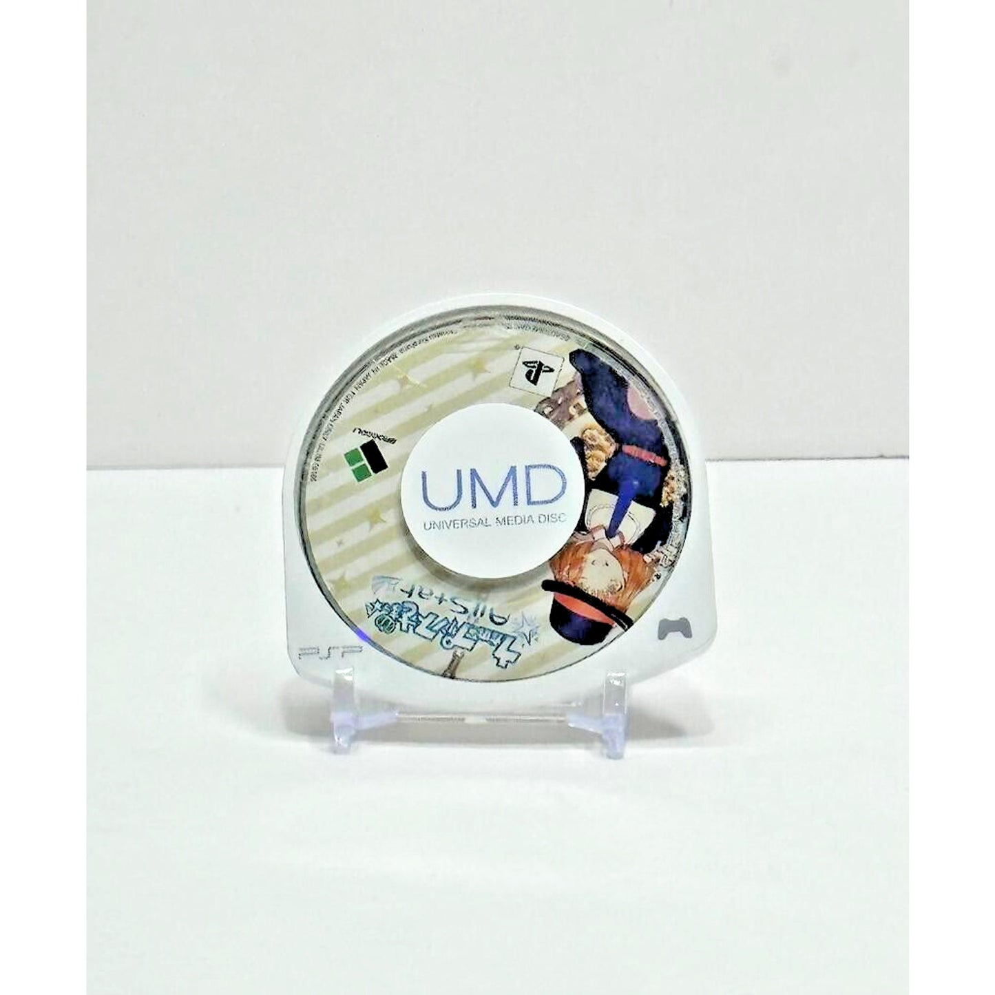 PSP UTA NO PRINCE SAMA DEBUT Utapri ULJM-05978 UMD PS Portable B1