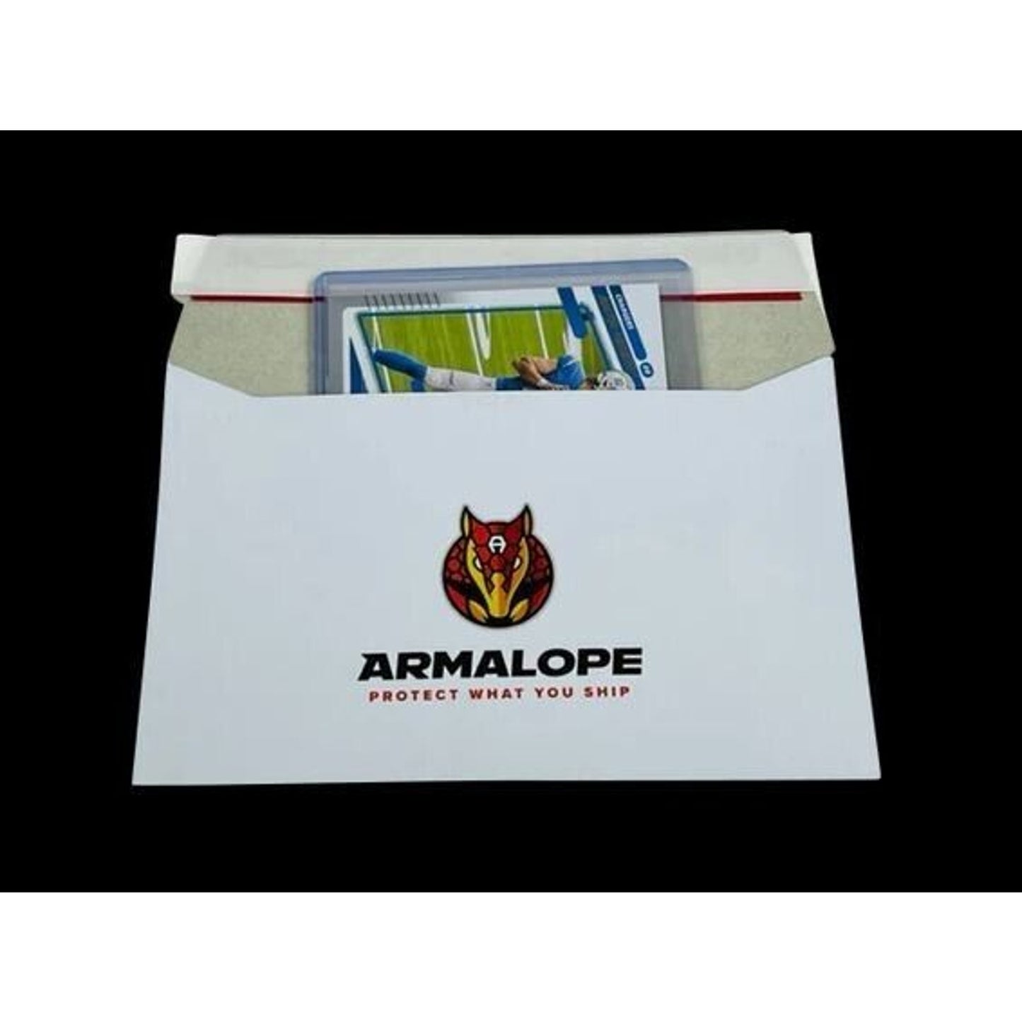 Armalope 700 PACK Standard Ebay Shipping Envelopes Sports And Gaming Cards