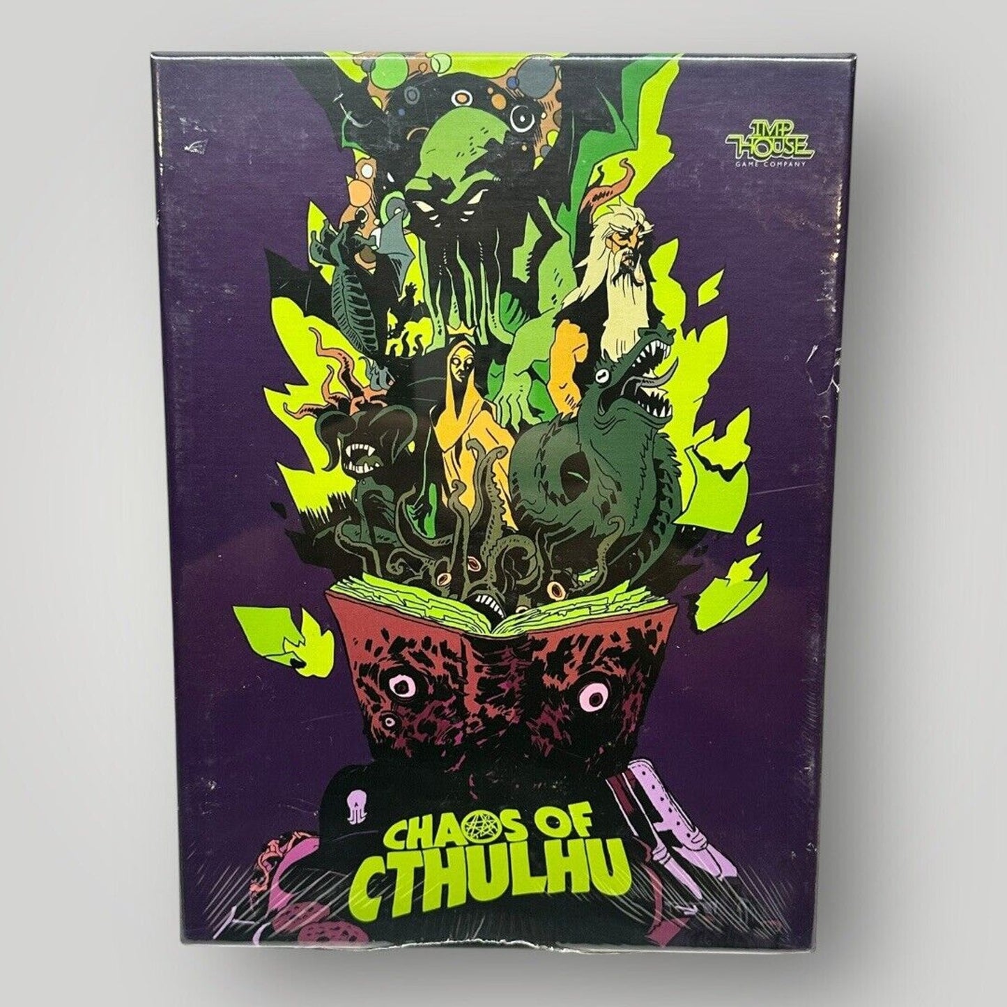 Chaos of Cthulhu by Imp House Board Game