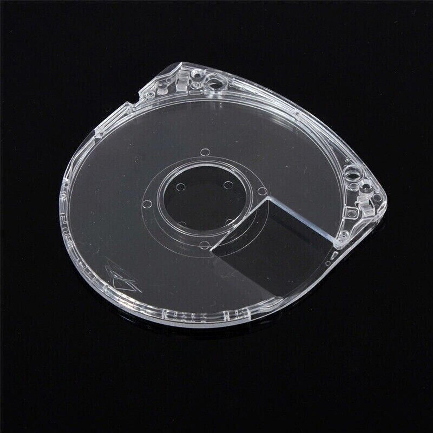 10PC Replacement Transparent UMD Game Disc Case Shell for Sony PSP1000/2000/3000