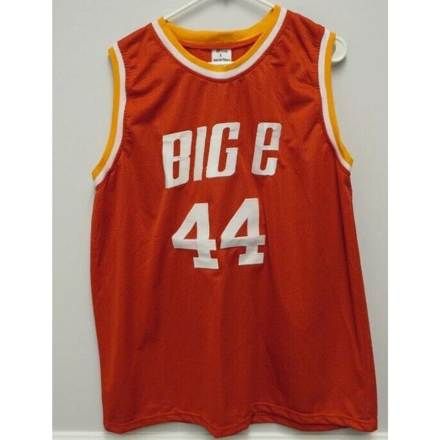 ELVIN HAYES BIG E AUTOGRAPHED SIGNED CUSTOM HOUSTON ROCKETS JERSEY JSA