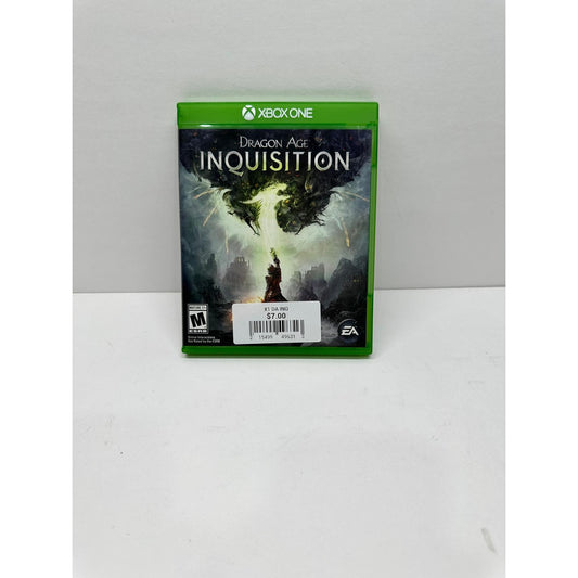 DRAGON AGE INQUISITION