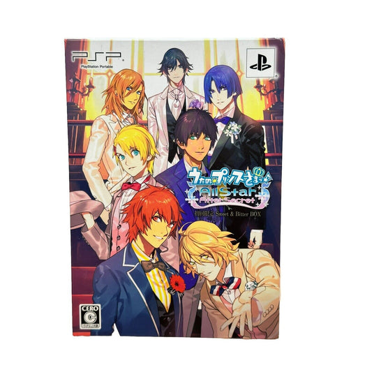 Uta No Prince-Sama All Star After Secret First Limited Edition...