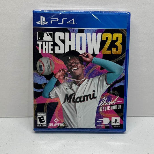 THE SHOW MLB 23 PS4