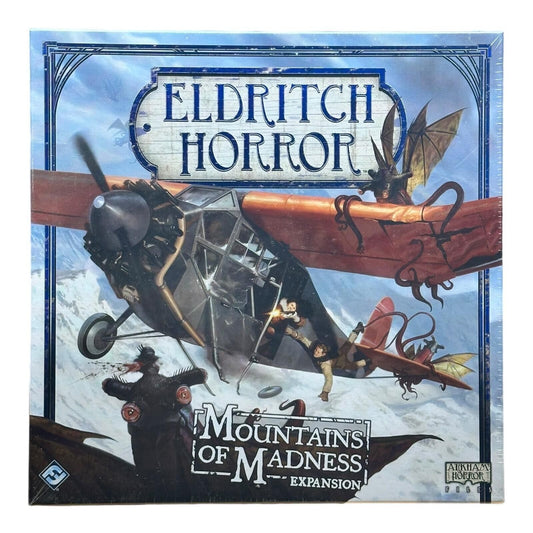 Eldritch Horror: Mountains of Madness Expansion NIB