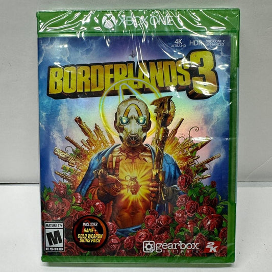 BORDERLANDS 3