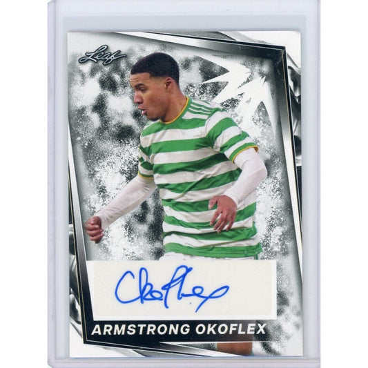 2024 LEAF SOCCER ARMSTRONG OKOFLEX AUTO