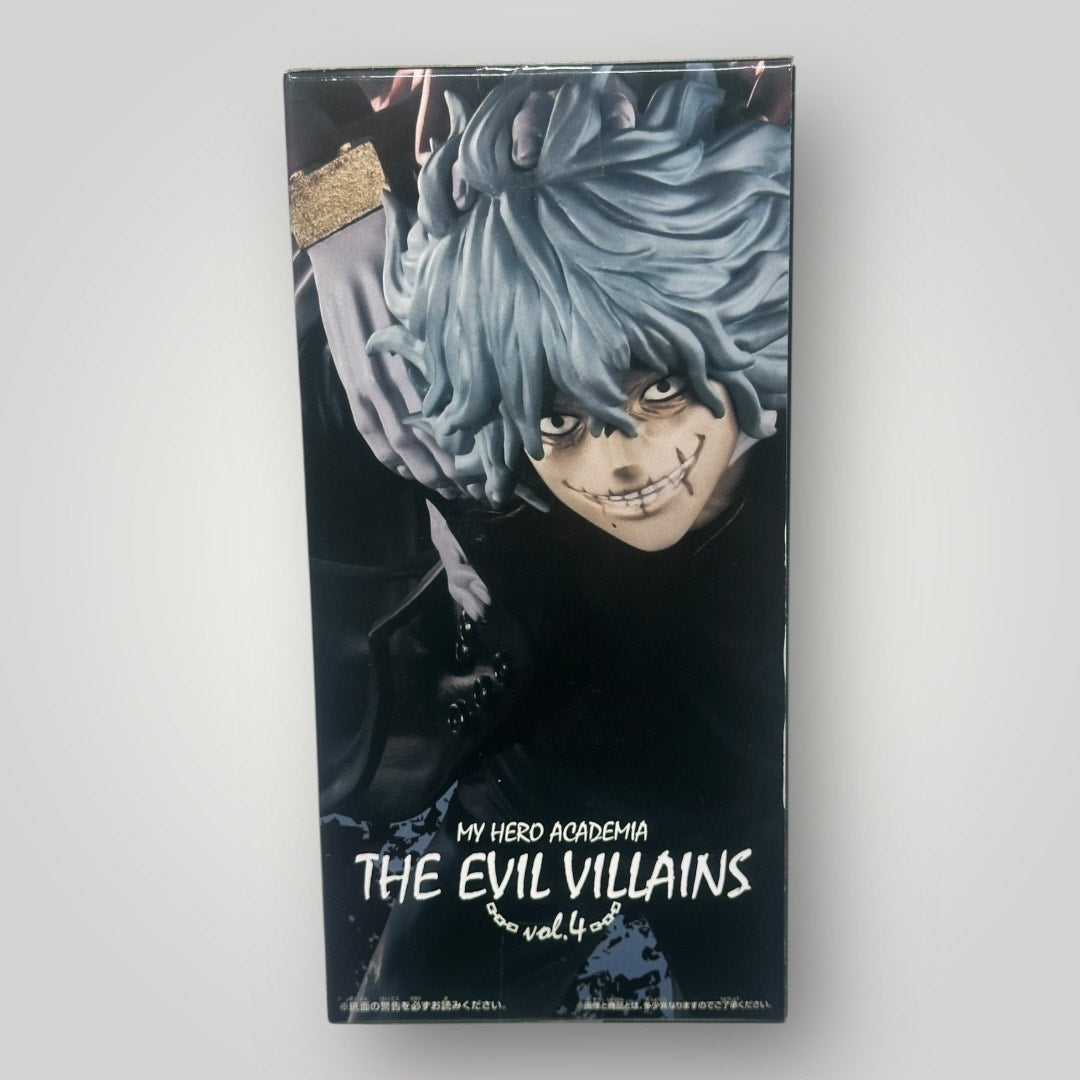 MHA My Hero Academia Shigaraki The Evil Villains