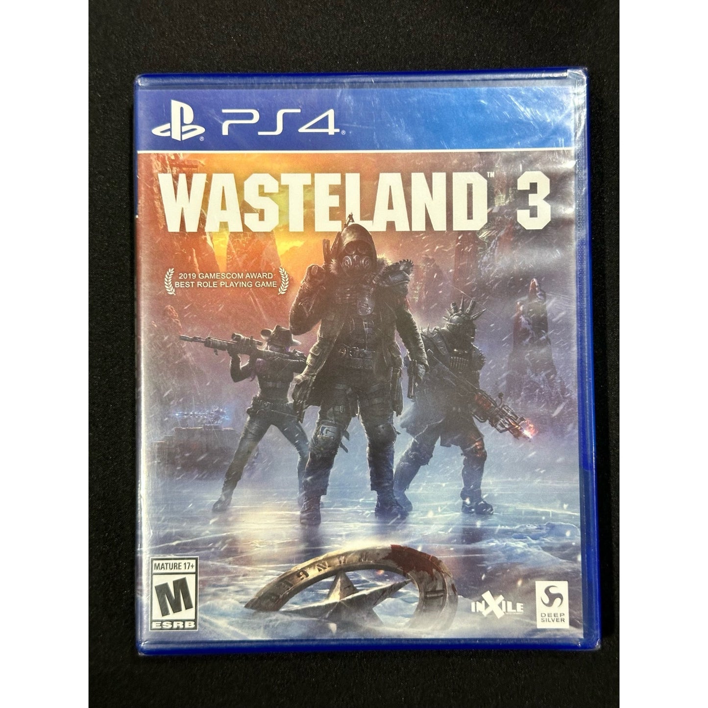 WASTELAND 3