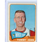 1965 Topps Tommy John #208 Vintage GD/VG Good to Very Good White Sox