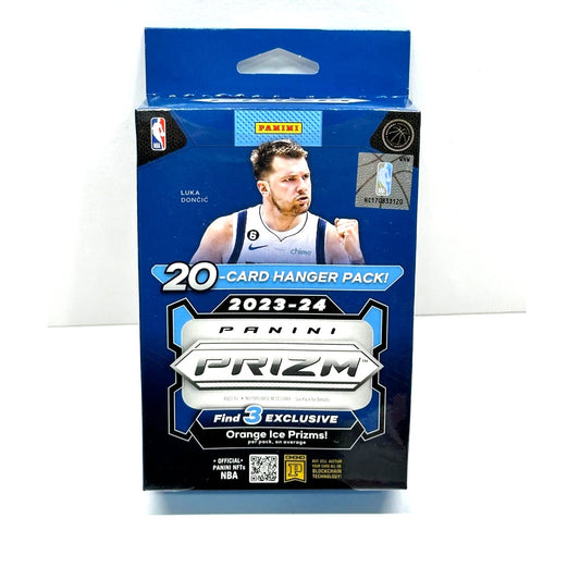 PANINI PRIZM 2023-24 BASKETBALL HANGER BOX