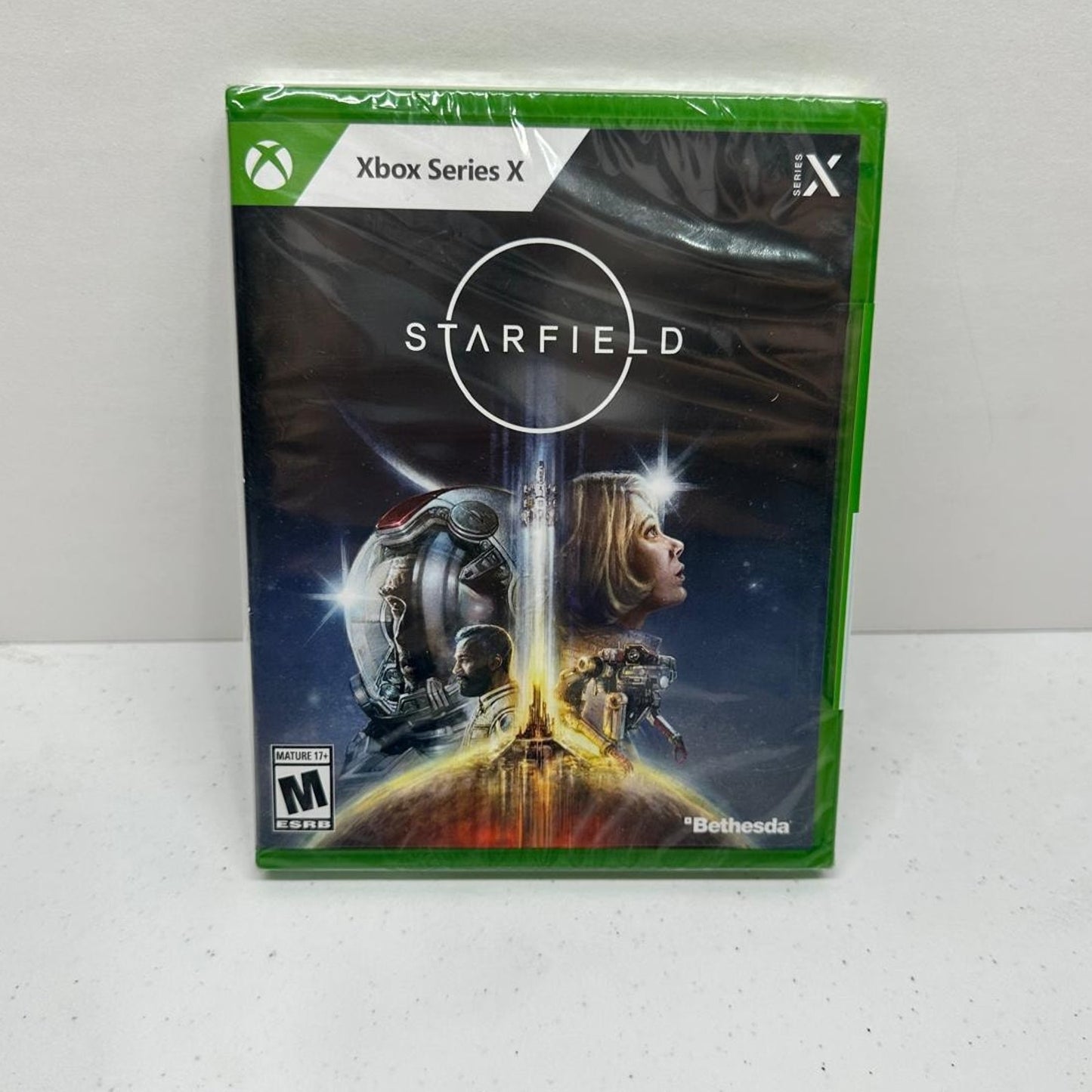 STARFIELD XBOX SERIES X