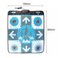 Wii Dance Revolution DDR Wii Dance Pad Mat 2 PACK