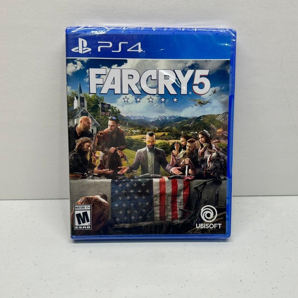 FARCRY 5 PS4