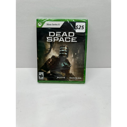 DEAD SPACE XBOX SERIES X